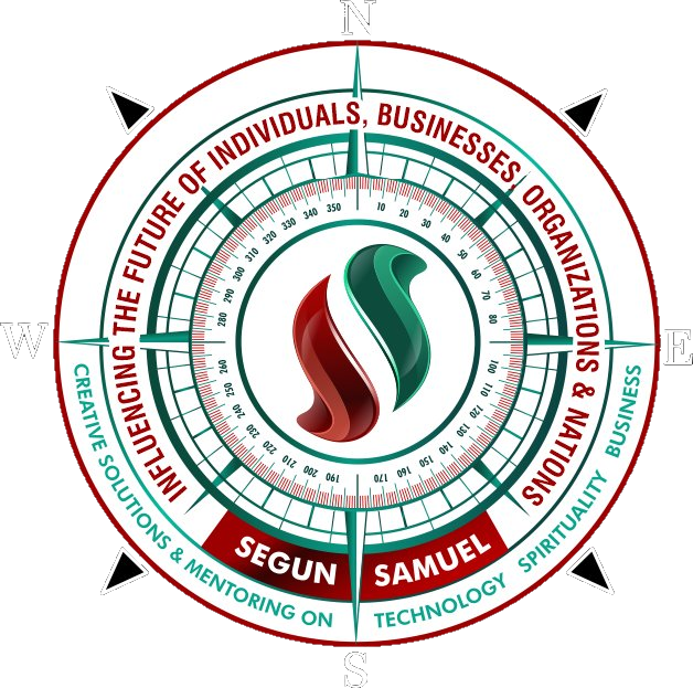 Segun Samuel — Influencing the Future of Individuals, Businesses, Organizations & Nations